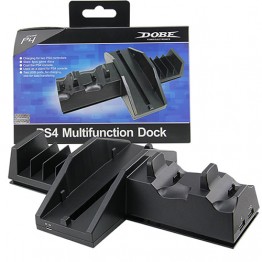 multifunction dock DOBE - PS4